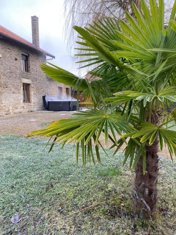 Auberge Du Pied Des Monts Grivy-Loisy Экстерьер фото